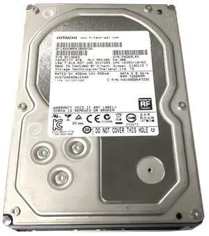 HGST Ultrastar HUS724040ALE640 (0F14683) 4TB 7.2K SATA 3.5" Hard Drive