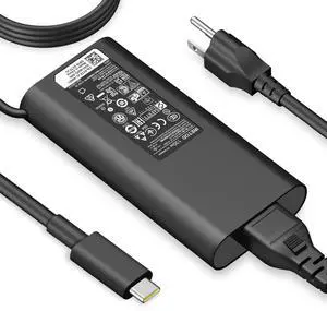 Charger for Dell Laptop Computer 130W 90W 65W 45W USB C Fast Power Adapter