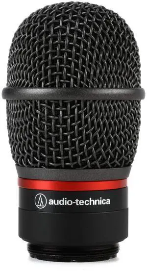 Audio-Technica Interchangeable Mic Capsule Interchangeable Hyper Cardioid Dynamic Microphone (ATW-C6100)