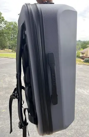 Starlink123 Hard Travel Case For Rectangular Starlink Kit V2