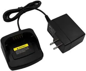 RMU2080D Battery Charger Compatible with Motorola RMM2050 RMV2080 RMU2040 RMU2080 PMNN4434A RM Series Radio