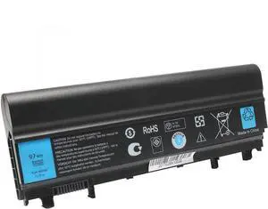 LQM 11.1V 97Wh New Laptop N5YH9 Battery for Dell Latitude E5540 E5440,Compatible P/N:312-1351 VJXMC VVONF N5YH9 0M7T5F 0K8HC 1N9C0 7W6K0 VV0NF F49WX NVWGM CXF66 WGCW6