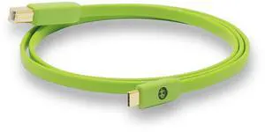 NEO by Oyaide D+ USB Type C (Type C - Type B) Cable - High Speed and Durable Digital Cable for DJs, Musicians and Producers