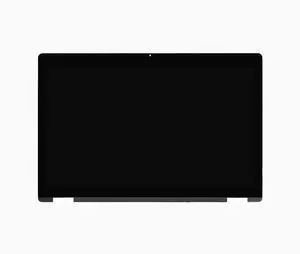 FIRSTLCD Replacement for HP Pavilion X360 15-DQ 15-DQ1052NR 15-DQ0067CL 15-DQ1071CL 15-DQ0975CL 15-DQ1095NR 15-DQ0065CL 15-DQ0953CL 15-DQ1025OD L51357-001 L51358-001 L66916-001 LCD Touch Screen 15.6"