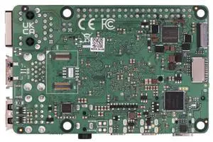Radxa Rock 5A RK3588S, 8-core CPU SBC, GPU, NPU, HDMI with 8K Output, Support and Gigabit Ethernet (Radxa Rock 5A 8GB)