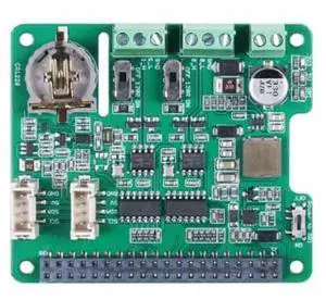 seeed studio 2-Channel CAN-Bus(FD) Shield for Raspberry Pi (MCP2518FD)