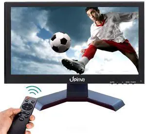 Upinva 19 inch Widescreen Monitor LCD Display Security Camera Office PC Mobile IPS Monitor 1440x900 Full HD Multifunctional Gaming Monitor with HDMI BNC VGA AV USB Input and Built in Speakers1