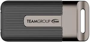 TEAMGROUP PD20 2TB Portable External Solid State Drive SSD Read up to 2000MB/s USB 3.2 Gen2x2 Type-C Waterproof Dustproof IP54 TPSEG5002T0C102