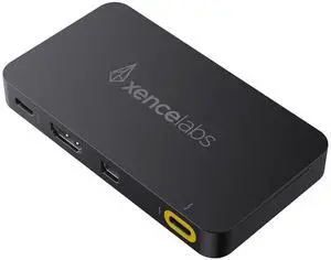 Xencelabs Hub Bundle Kit for Pen Display 16 Bundle and Pen Display 16 Essentials, Enhanced Connectivity with HDMI, DisplayPort, and USB-C Cables -Brightness Boost, Universal Power Adapter Included