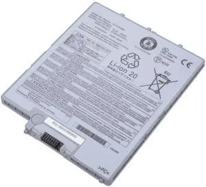 94Wh FZ-VZSU88U Tablet Replacement Battery For Panasonic Toughpad FZ-G1 MK1 MK2 MK3 MK4 MK5 FZ-G1A FZ-G1B FZ-G1C FZ-G1F FZ-G1J FZ-G1K FZ-G1L FZ-G1M FZ-G1N FZ-G1AABDXER FZ-G1FA3AFCM Series Tablet