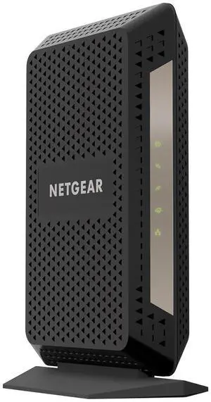 NETGEAR Cable Modem DOCSIS 3.1 (CM1000) Gigabit Modem, Compatible with All Major Cable Providers Including Xfinity, Spectrum, Cox, for Cable Plans Up to 1 Gbps,Black