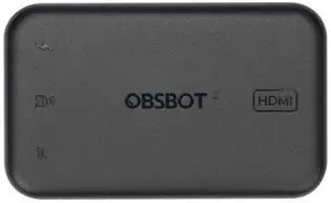 OBSBOT UVC to HDMI Adapter 2.0, for Tiny 2, Tiny 4K/1080P, Meet 4K/1080P, UVC Webcams