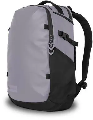 WANDRD NIMBUS 18L: Lightweight Travel Backpack for Men and Women, Weather Resistant Everyday Bag with Padded Shoulder Straps, Laptop Bag and Traveling Bag for Office (Uyuni Purple)