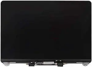Screen Replacement for MacBook Pro A2289 2020 EMC3456 | A2159 2019 EMC3301 | A1989 2018 EMC3214 661-10037 MXK32LL/A MXK52LL/A MXK62LL/A MXK72LL/A Retina LCD Display Assembly 13.3(Space Grey)