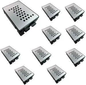 KELEFET 10pcs/lot CF-31 HDD Caddy Hard Drive Box Adapter Bracket Connector Cable for Panasonic ToughBook (10)