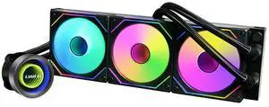 Lian Li Galahad II Trinity SL-INF 360mm All-in-One ARGB CPU Liquid Cooler GA2T36INB