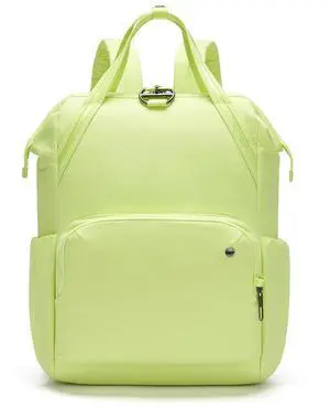 Pacsafe Women's Citysafe CX 17L Anti Theft Backpack-Fits 16 inch Laptop