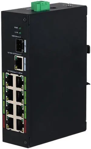 Lorex 8-Port ePoE Switch (rev.2)