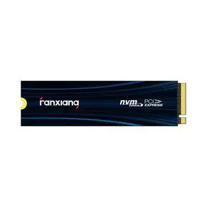 fanxiang 4TB NVMe SSD PCIe Gen 4 Gaming SSD for PS5, Up to 7300MB/s M.2 2280 SSD Compatible with PS5 Storage Expansion, Internal Solid State Drive for Gamers, Professionals, Creators S880E