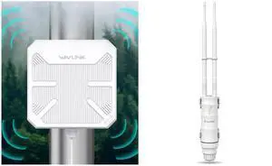 WAVLINK AX3000/AC600 Outdoor WiFi 6 Repeater