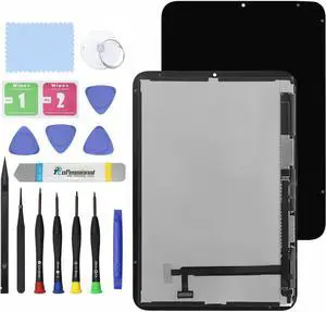 GBOLE 8.3" New LCD Screen Replacement for iPad Mini 6 2021 A2567 A2569 A2568 LCD Display Glass Touch Digitizer Premium Kit with Tools