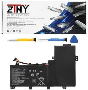 ZTHY C41N1533 Laptop Battery Replacement for Asus Q524U Q534U Q524UQ Q524UQK Q534UX Q504UQ Q504UX Q534UXK Q534UX-BHI7T19 ZenBook Flip UX560UQK UX560UQ UX560UX UX560UX-FJ020R 15.2V 52Wh 3340mAh