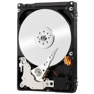 Western Digital 500GB WD Black Performance Mobile Hard Drive - 7200 RPM Class, SATA 6 Gb/s, , 32 MB Cache, 2.5" - WD5000LPLX