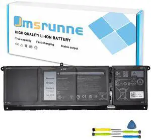 54Wh DELL V6W33 Laptop Battery For Dell Latitude 3320 3445 3520 3330 3420 3530 5430 Inspiron 3510 3511 3525 3530 3515 3520 5415 5418 5420 5425 5430 5435 5440 5310 5445 5320 5515 5330 5410 5510