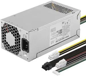 WISLOK PCG007 937516-004 901772-004 310W Power Supply Compatible with HP Prodesk 280 282 285 288 400 480 600 800 Pro G3 G4