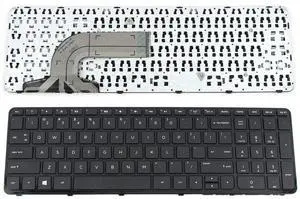 Yesvoo US Keyboard for HP 15-F199NR 15-F209NR 15-F211NR 15-F247NR 15-F269NR 15-F271NR 15-F278NR 15-F279NR 15-F289NR 15-F337NR 15-F355NR 15-F100DX 15-F111DX 15-F162DX 15-F205DX 15-F215DX 15-F305DX