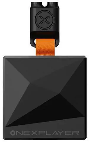 Pocket NVMe M.2 2230 SSD Enclosure, 10Gbps USB-C up to 1000MB/s, Aluminum Alloy Case (Black, P1)