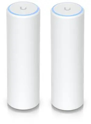 UAP-FlexHD High-Performance WiFi 5 Access Point | Indoor/Outdoor, 6 Spatial Streams, 1,500 sq. ft. Coverage, PoE-Powered, Weatherproof, Mesh-Optimized (2)