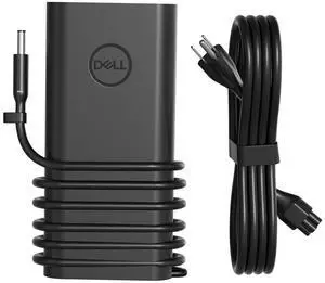 SLRIOYS 130W Charger 4.5mm OEM Compatible with Dell XPS 15 9570 9560 9550 7590 Precision 5540 5530 5520 5510 M3800 Inspiron16 14 Plus 17 16 15 14 13 Inspiron&Optiplex AIO Desktop Vostro 7620 7590 7510