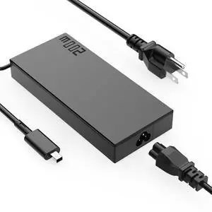 200W 20V 10A Laptop Charger Compatible with Asus ProArt P16 PZ13 PX13 H7606 HN7306 ROG Zephyrus G16 G14 GU605 GU605M GA605W GA605 GU605MY GU605MZ RTX4070 RTX4060 ADP-200JB K