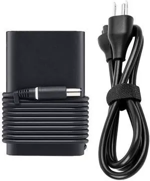 AC Charger Fit for Dell Latitude E5440 E5470 7480 E6540 E7440 E7450 E7250 E6440 E6430 E7450 7490 7290 5490 5590 5290 15R 5537 17R 5720 17R N7110 Laptop Power Supply Adapter Cord LA65NM130