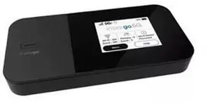 Inseego Mifi X Pro M3100 UW Unlocked Mobile Hotspot, Black