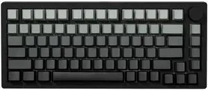 MONSGEEK M1 V5 TMR Rapid Trigger Gaming Keyboard Quick Release Aluminum Mechanical Keyboard SP Gradient Astrolink Magnetic Switch