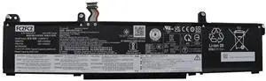 FCZFCZ L23M3P73 Battery 75Wh 6460mAh Replacement for Lenovo ThinkPad P14s Gen 5 21G2 21G3 / P16s Gen 3 21KS 21KT Series SB11H56302 5B11H56401 L23D3P74 5B11H56402 11.61V 3-Cell