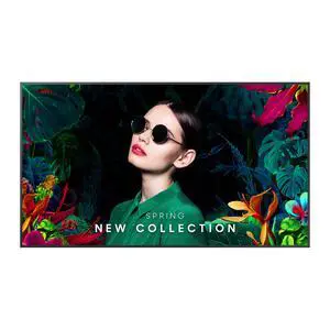 SAMSUNG QMC LFD Display, QM32C, 28.5 mm Depth, Dynamic Crystal Color, Quantum Processor Lite 4K, SmartView+, Smart Calibration, LH32QMCEBGCXZA, 2025