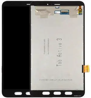 SECRETIGER Replacement for Samsung Galaxy Tab Active3 8inch LCD Display Touch Screen Digitizer Assembly Replacement for Samsung Galaxy Tab Active 3 SM-T575 SM-T577