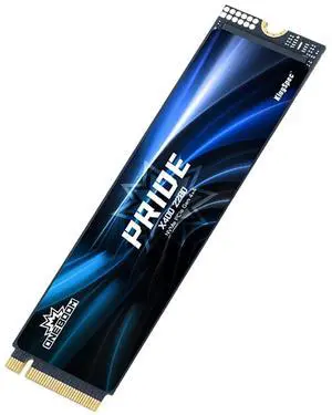 KingSpec OneBoom X400 2TB M.2 SSD Gen4 7300MB/s, TLC 3D NAND Internal NVMe SSD for Gaming & 4K Editing, Compatible with PC / PS5 / Laptop