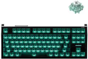 IQUNIX EZ80 RS Magnetic Switch Hall Effect Gaming Keyboard (Magnetic Jade Pro)