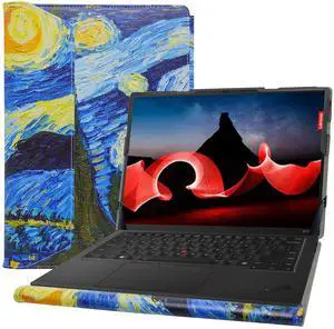 Alapmk Protective Case for HP OmniBook Ultra Flip 2-in-1 14-fhXXXX 14-fh0047nr 14t-fh000/ENVY x360 14 14-fcXXXX 14t-fc000/ENVY x360 14 14-faXXXX 14-fa0047nr/LG gram 14 2-in-1 14T90S,Starry