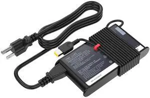 170W 20V 8.5A AC Adapter Compatible with Lenovo ThinkPad P50 P51 P52 P53 P70 P71 P73 P15 P15v P15g P16 P16v P17 W540 W541 T540P T15g T15p P1 X1 ADL170NDC3A Laptop Power Supply Charger (20V 8.5A)