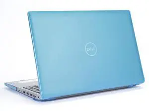 mCover Case Compatible for 20212025 15" Dell Precision 3560/3570 / 3580/3590 & Latitude 5520/5530 / 5540/5550 Series Windows Notebook PC (NOT Fitting Any Other Dell Models) - Aqua
