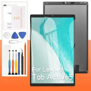 THIRDPOLE Screen Replacement For Samsung Galaxy Tab Active5 5G SM-X300 SM-X306 8.0 LCD Display Touch Screen Digitizer Full Assembly,with Tools