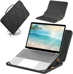 Smatree MS108 Hard EVA Protective Sleeve Case with Stand Compatible for 15.6 inch Acer Nitro 5 Gaming Laptop