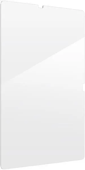 Zagg InvisibleShield Glass Elite Screen Protector for Samsung Galaxy Tab S9 Plus/ S9 FE Plus - Advanced Strength, Recycled Glass, ClearPrint Technology, Reinforced Edges, Smooth Feel, Easy Installatio