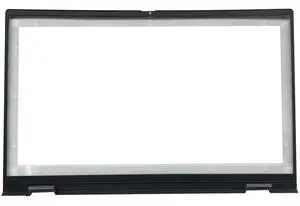 D-KXCPELE New Laptop Front Bezel Replacement for Dell Inspiron 15 5510 5515 5518 LCD Bezel LCD Frame 05WK5X 5WK5X