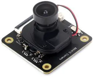 Waveshare IMX415 8MP Camera Module, Adopts IMX415 Sensor Chip with 98° Wide Angle Lens, Good Low Light Performance, and Low Distortion
